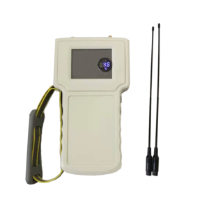 Antennas MHz MHz Jammer portable Handheld Jammer Car Remote Controls Signal Jammer