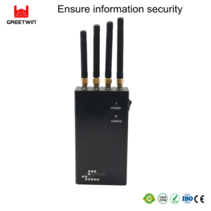 Band GSM  Dcs WCDMA  Lte  Customized Frequency Cell Phone Mobile Siganl Jammer
