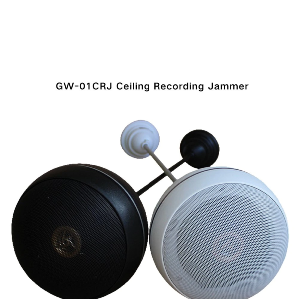 Greetwin Ceiling Recording Jammer Blocker Concealed Recorder Jammer Anti Recording Voice Recorder Blocker