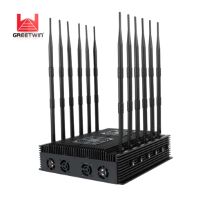 Multi Use High Power Phone Signal Jammer for g G G g WiFi Bluetooth GPS
